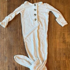 Lou Lou & Company Finley Knotted Gown